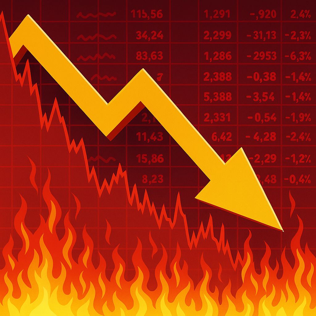 No Jobs, No Trust: How Political Games Are Fueling Economic Volatility (and What You Can Do About It)